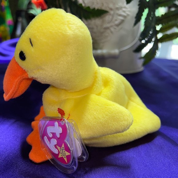 📌TY Two Cute Quackers, Hang Tag and Swing Tag have different Year. - Picture 5 of 16